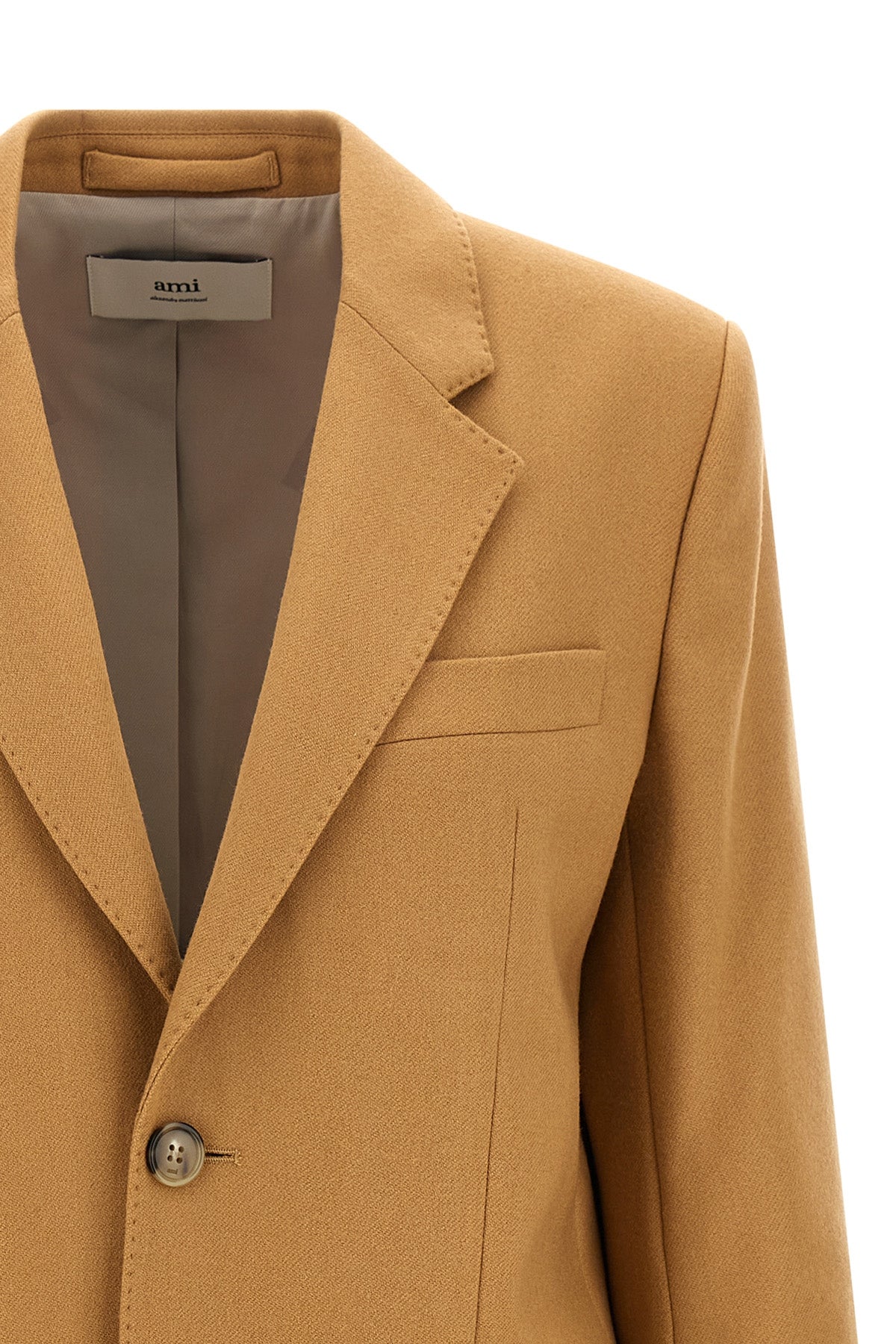 AMI PARIS Wool blazer