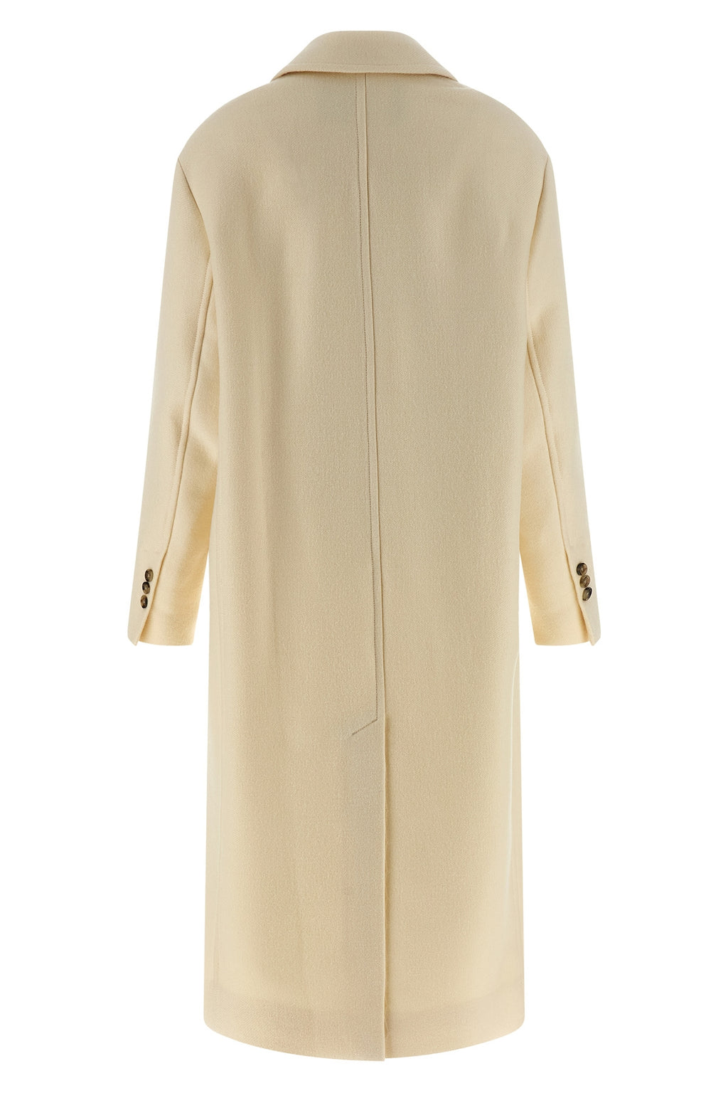 AMI PARIS Double-breasted coat