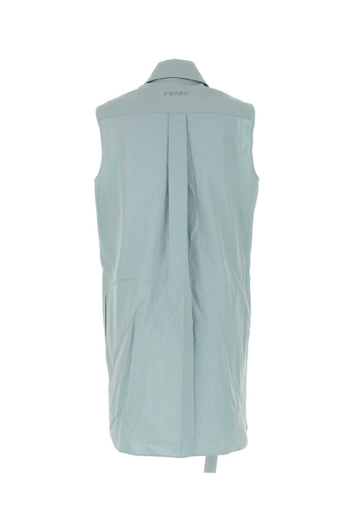 FENDI ABITO For Women Exterior: 100% Cotton
