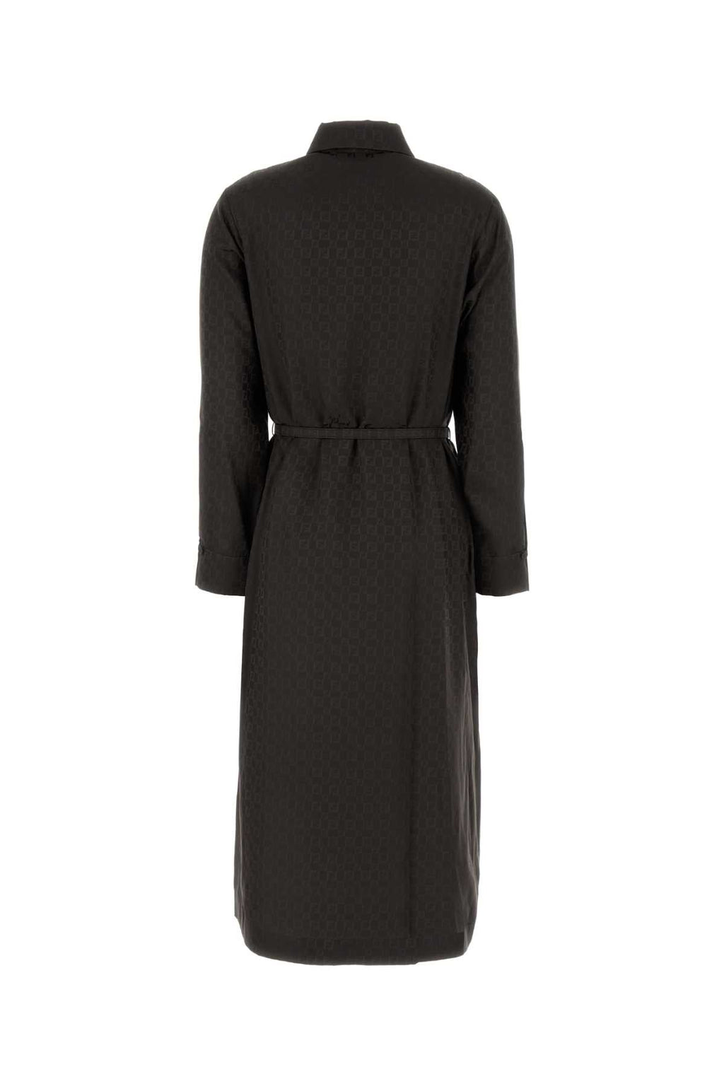 FENDI ABITO CHESS FF JACQU For Women Exterior: 100% Silk