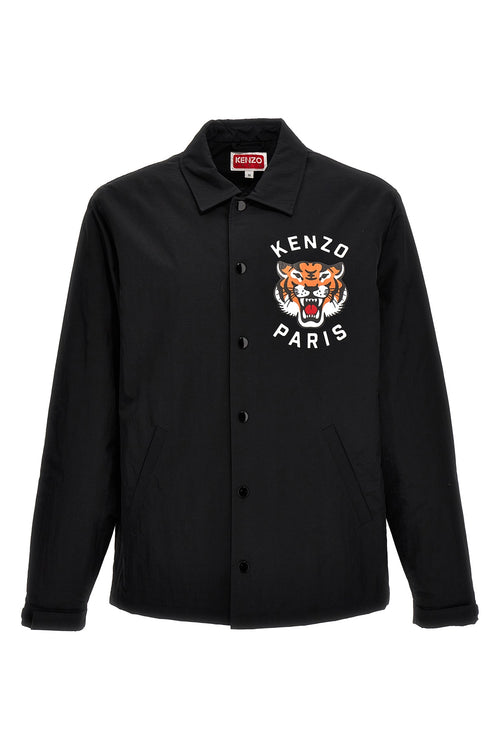 KENZO 'Lucky Tiger' jacket For Men 100% nylon