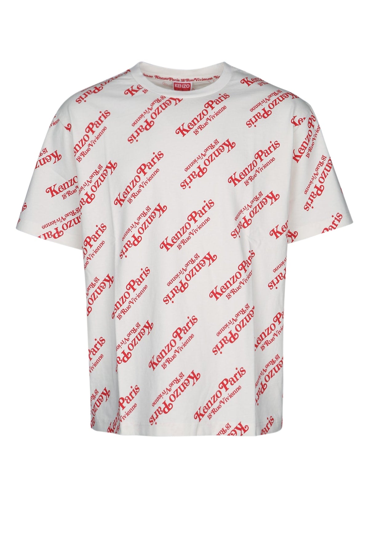 KENZO T-SHIRT For Men 100%COTTON