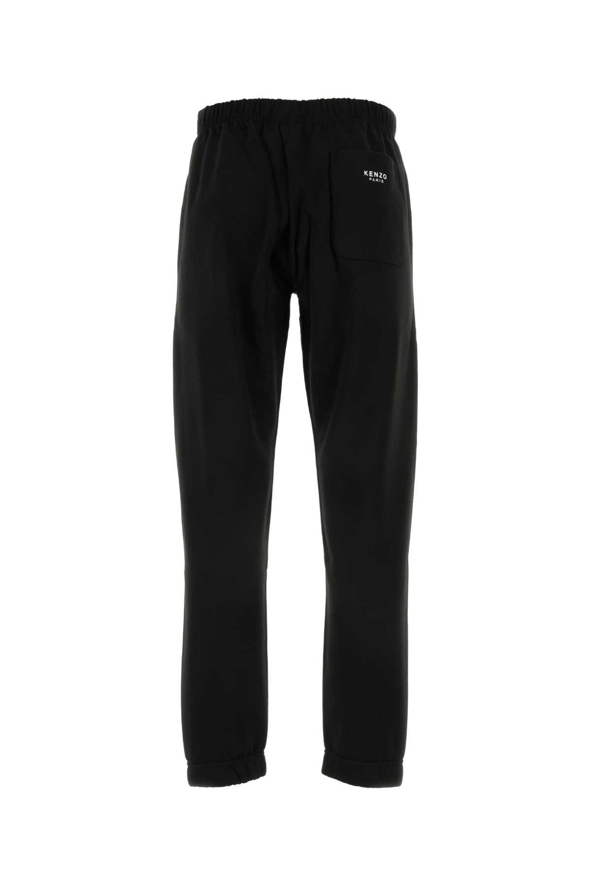 KENZO BOKE FLOWER CLASSIC JOG PANTS