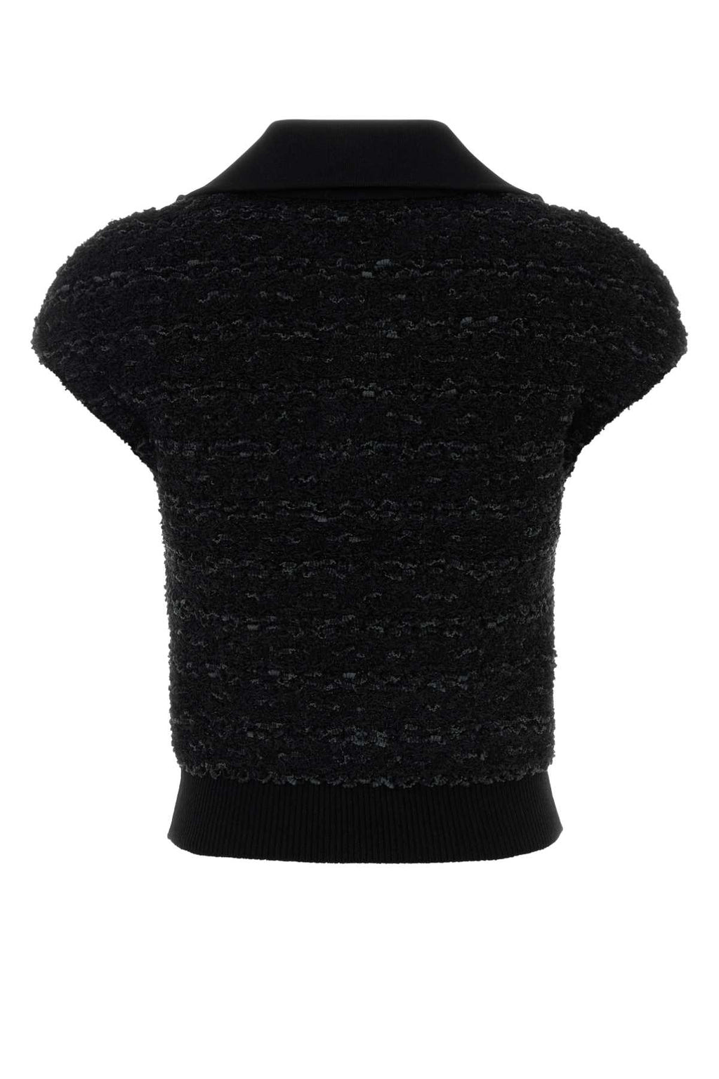 BALMAIN MAGLIA For Women 55%VISCOSE 13%CHANVRE 10%POLYAMIDE 08%COTTON 08%WOOL 06%POLYESTER