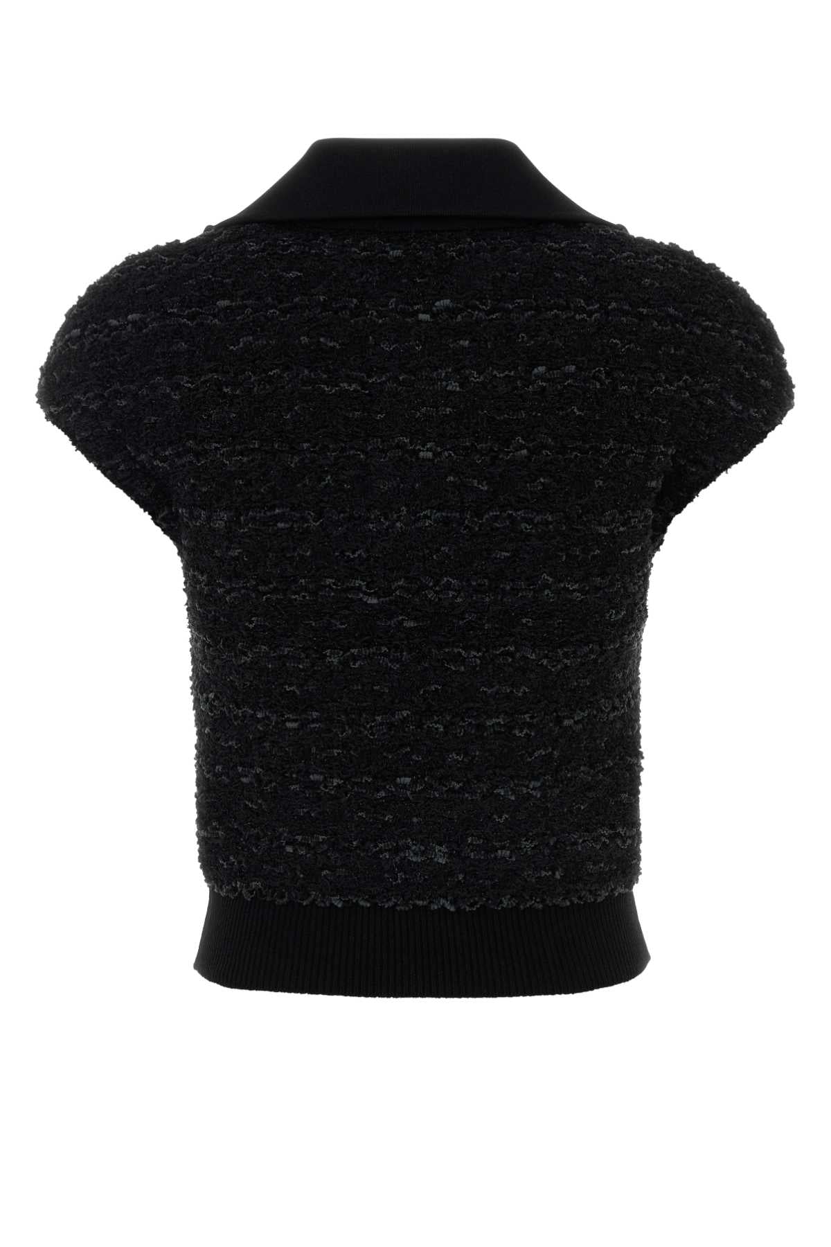 BALMAIN MAGLIA For Women 55%VISCOSE 13%CHANVRE 10%POLYAMIDE 08%COTTON 08%WOOL 06%POLYESTER