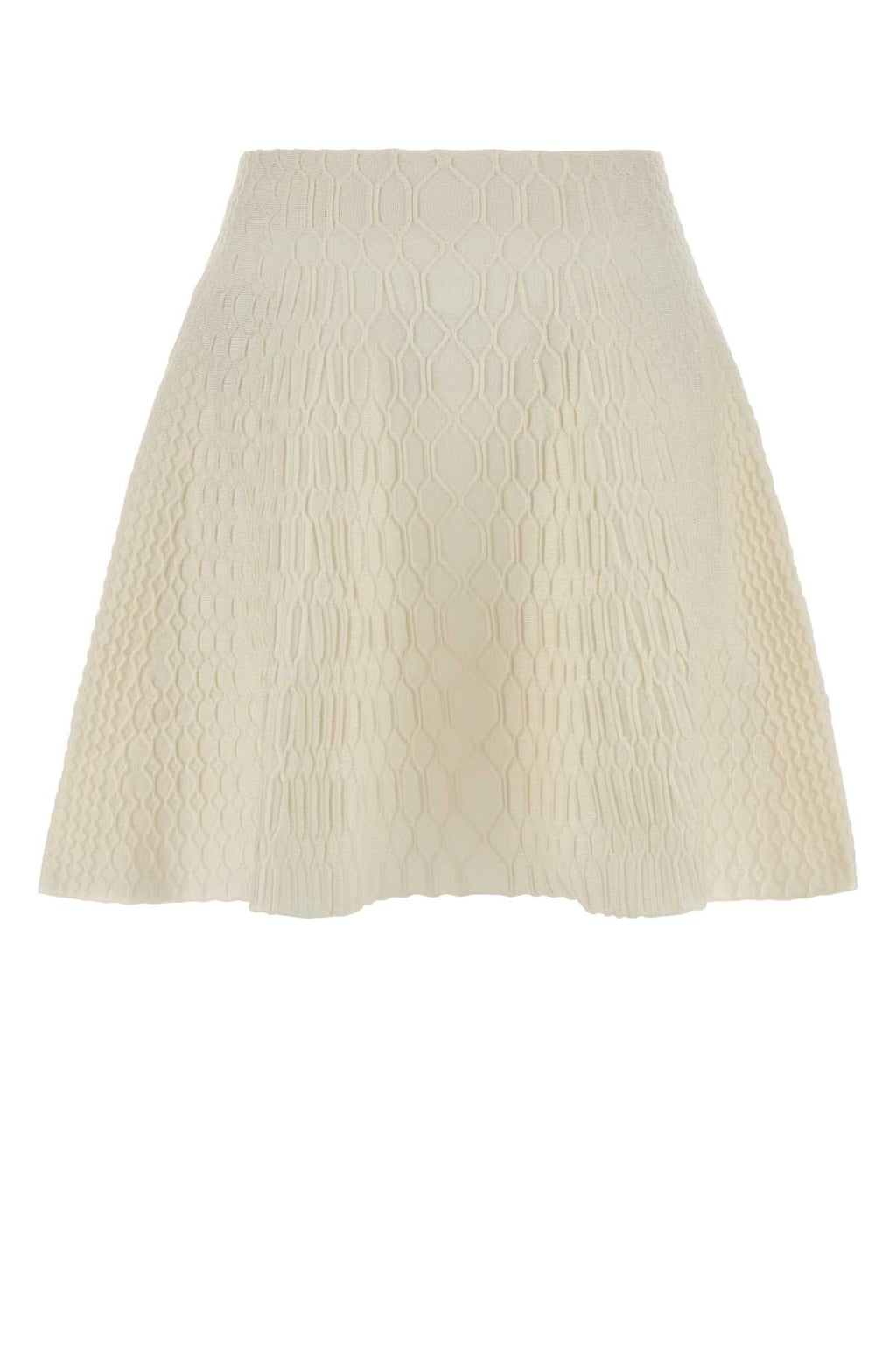 BALMAIN GONNA For Women 85%VISCOSE 15%POLYESTER