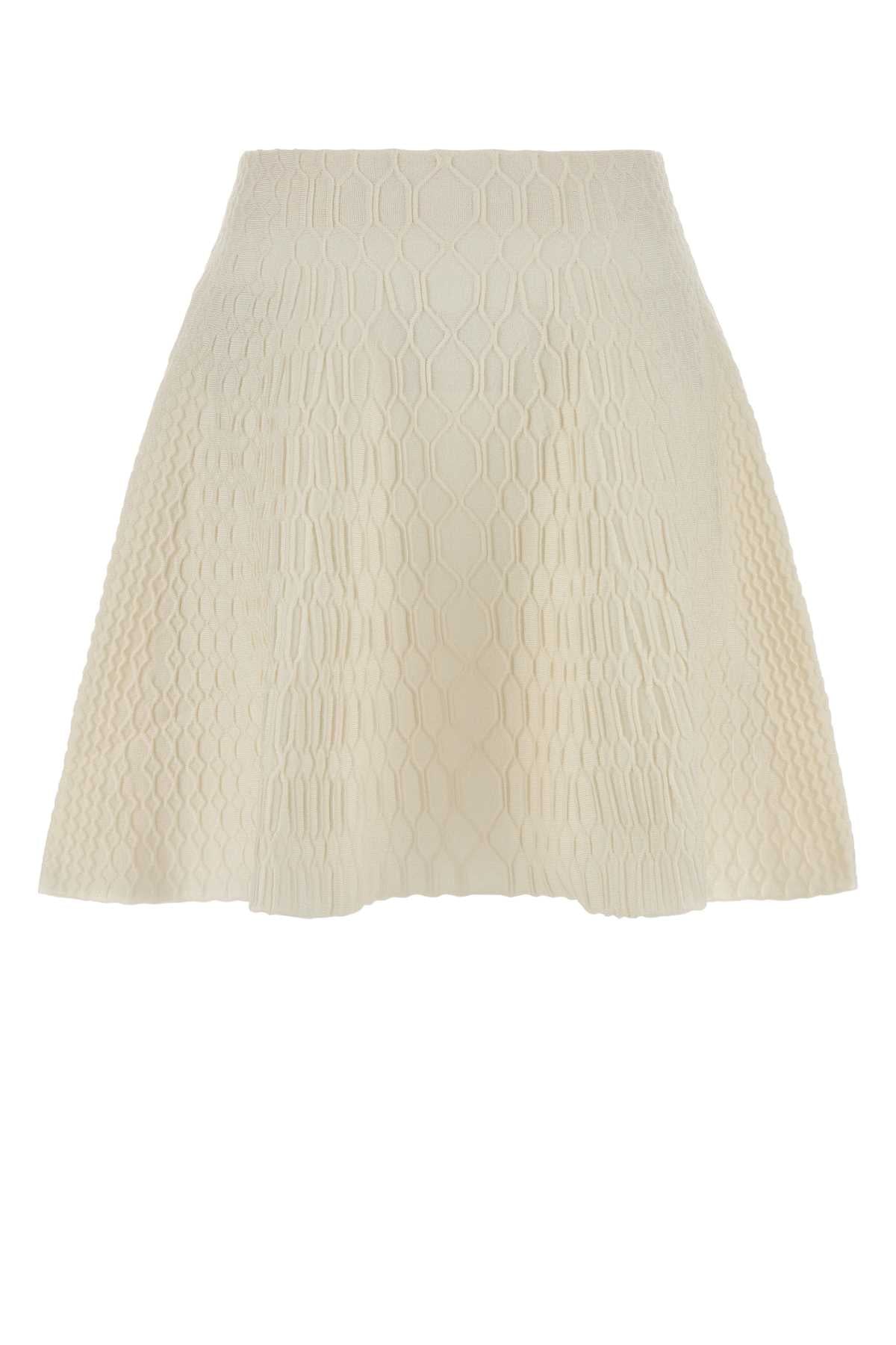 BALMAIN GONNA For Women 85%VISCOSE 15%POLYESTER
