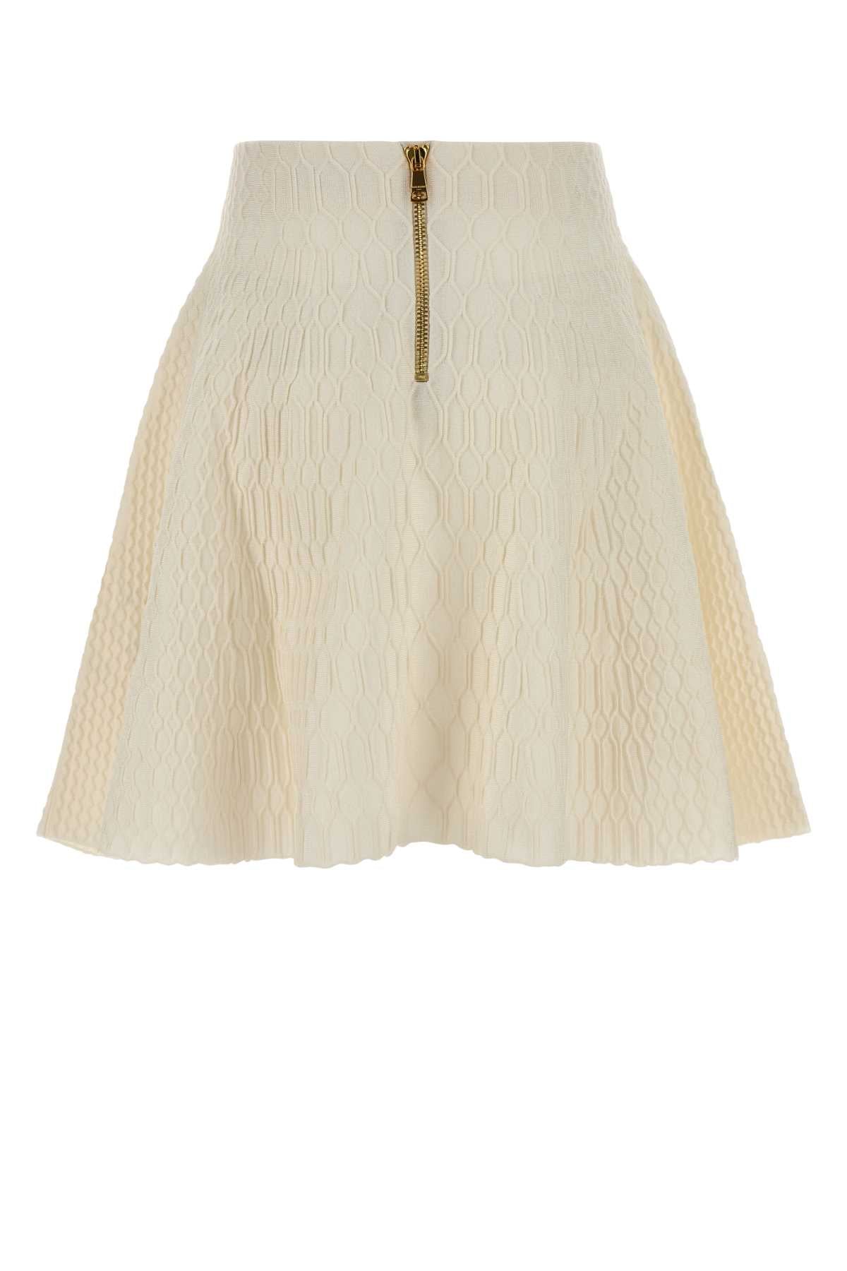 BALMAIN GONNA For Women 85%VISCOSE 15%POLYESTER