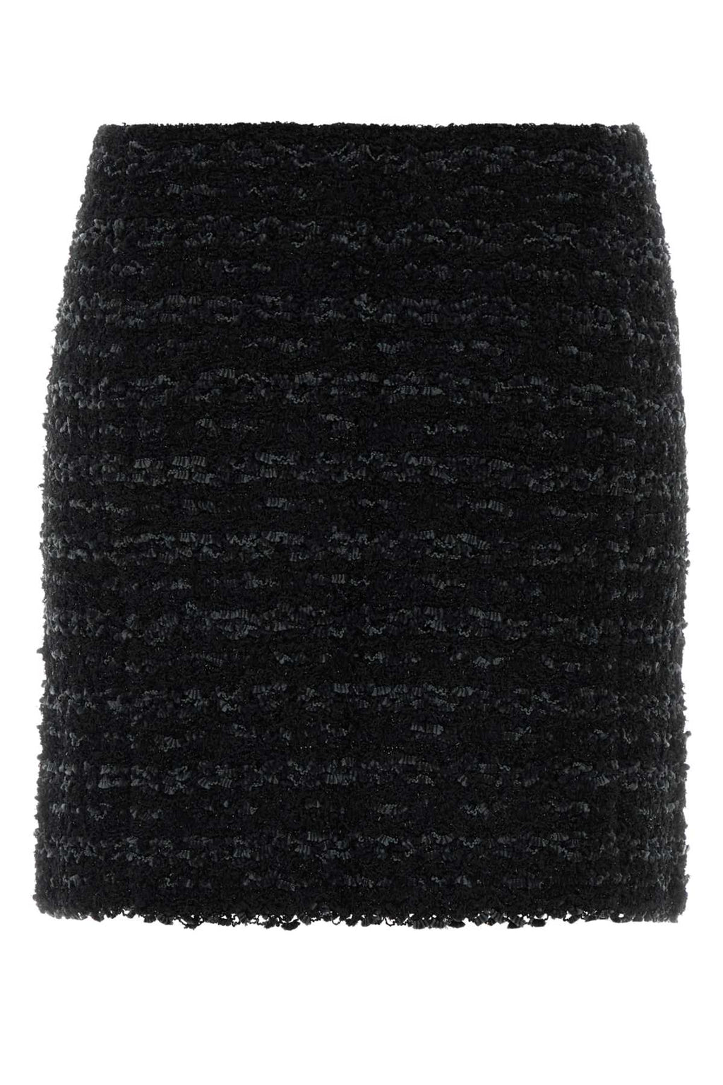 BALMAIN GONNA For Women 55%VISCOSE 13%CHANVRE 10%POLYAMIDE 08%COTTON 08%WOOL 06%POLYESTER