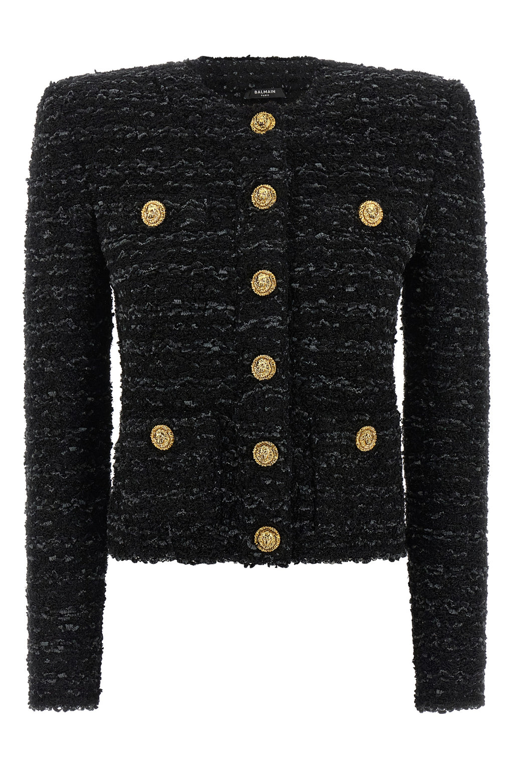 balmain Tweed blazer