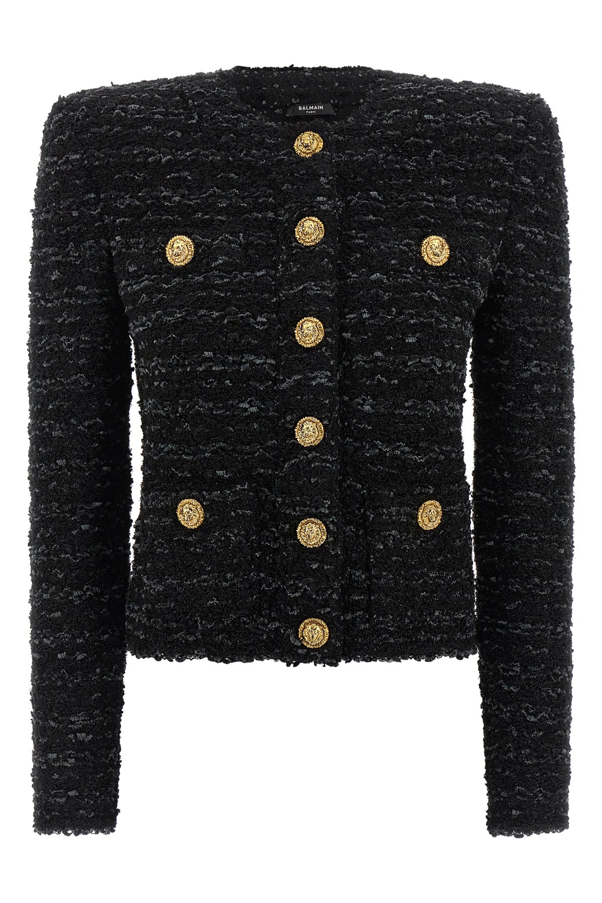 balmain Tweed blazer