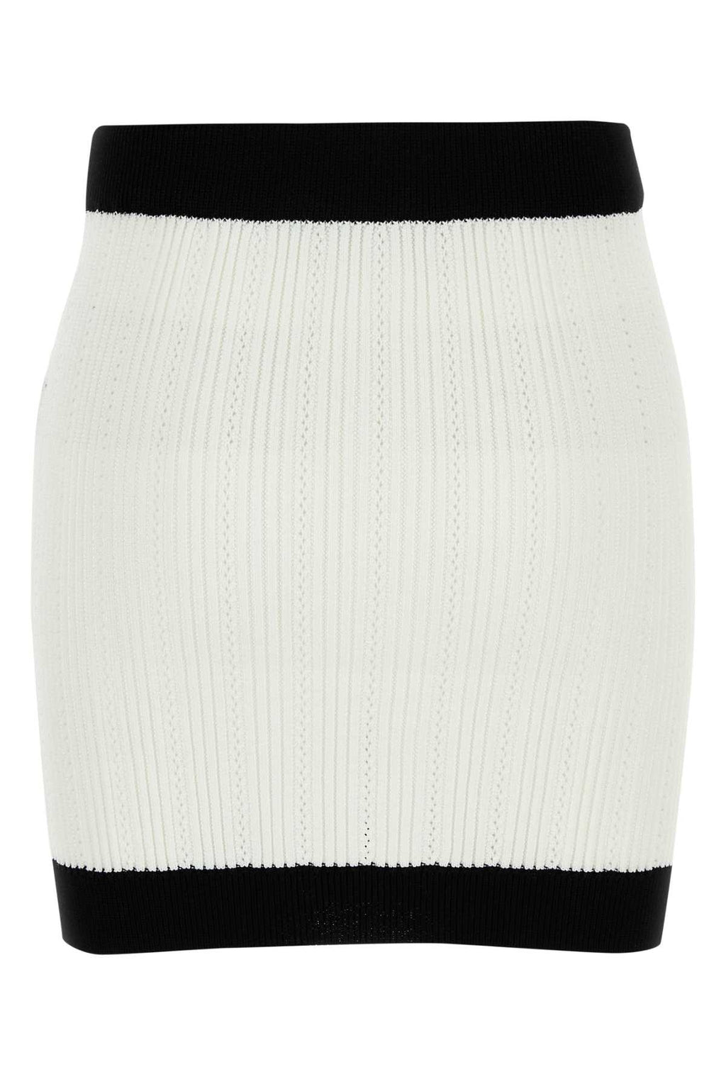 BALMAIN GONNA For Women 84%VISCOSE 16%POLYESTER