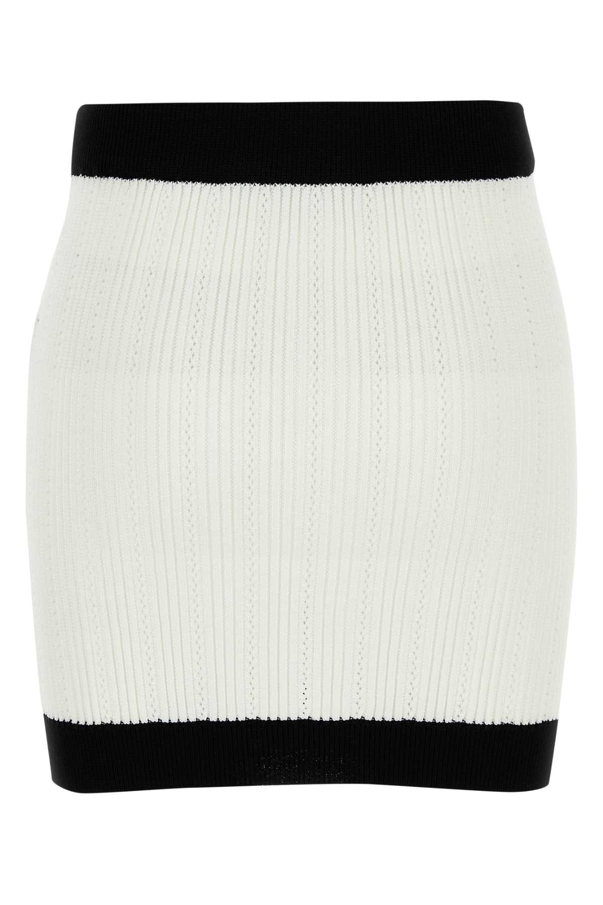 BALMAIN GONNA For Women 84%VISCOSE 16%POLYESTER