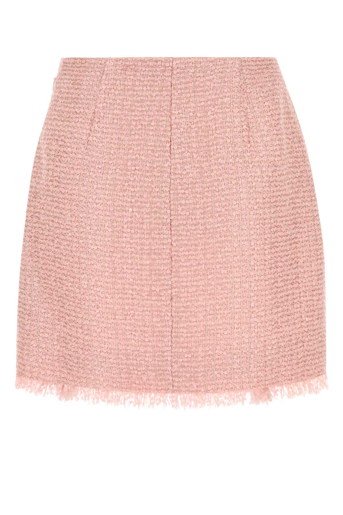 BALMAIN GONNA For Women 71%POLYESTER 13%VISCOSE 09%POLYAMIDE 07%METALLIC POLYESTER