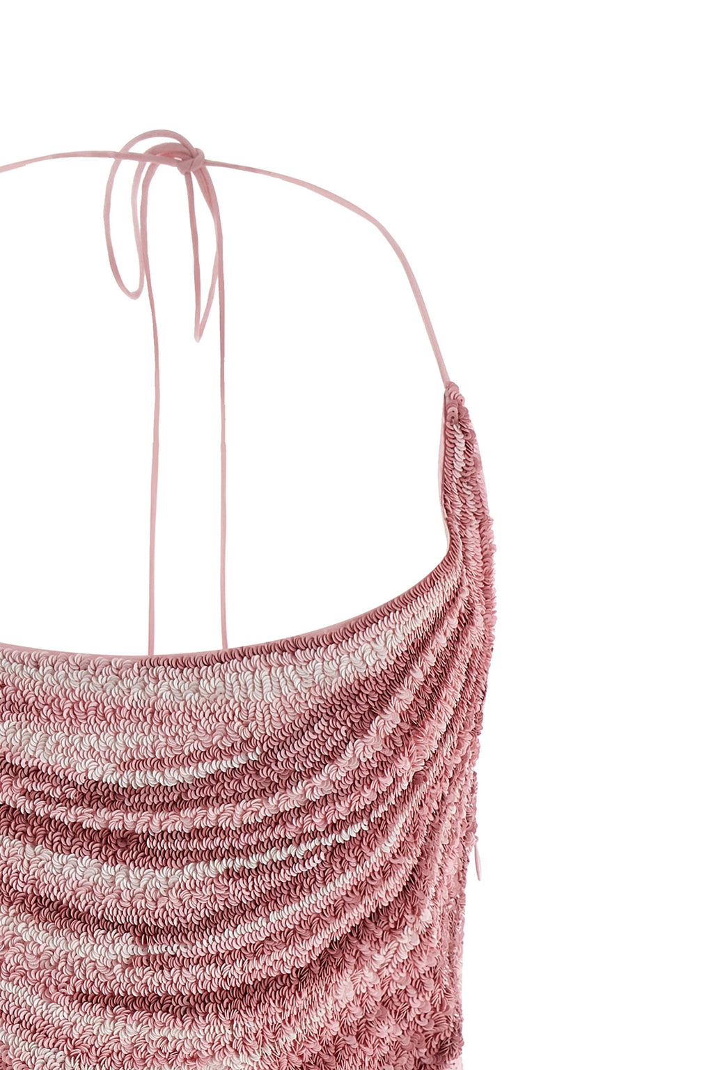 balmain Sequin dress