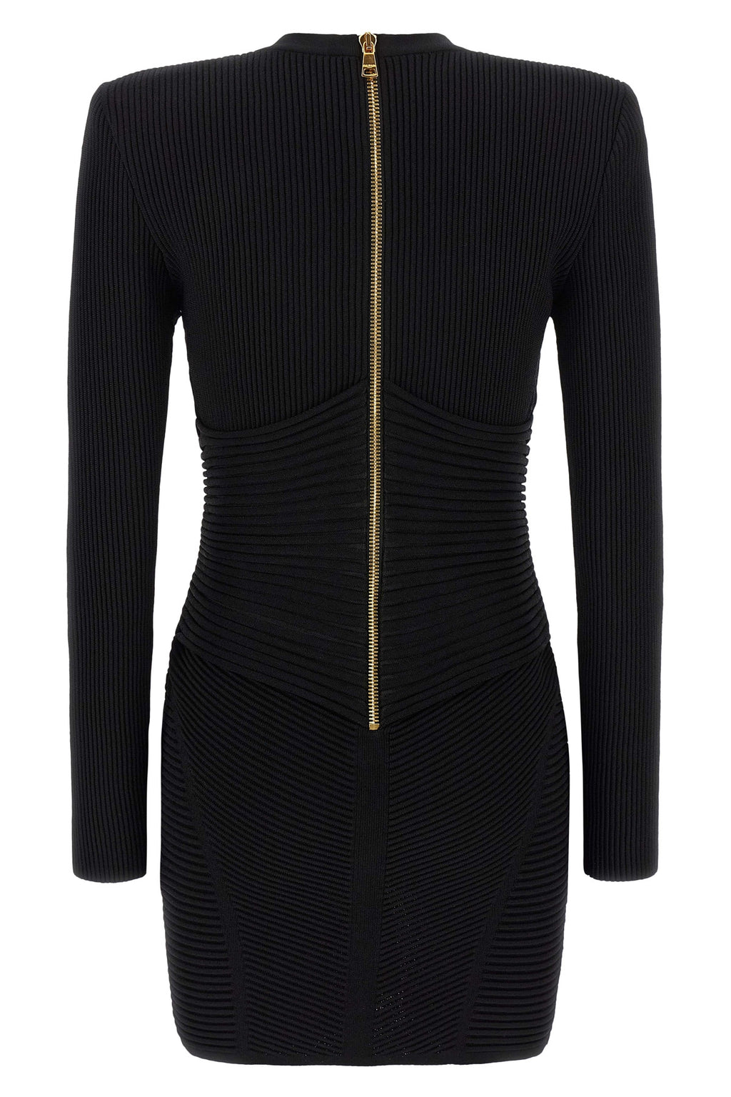 BALMAIN Bodycon dress For Women 84% viscose 15% polyester 1% polyamide