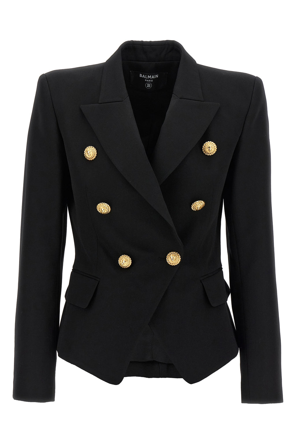 balmain Double-breasted blazer