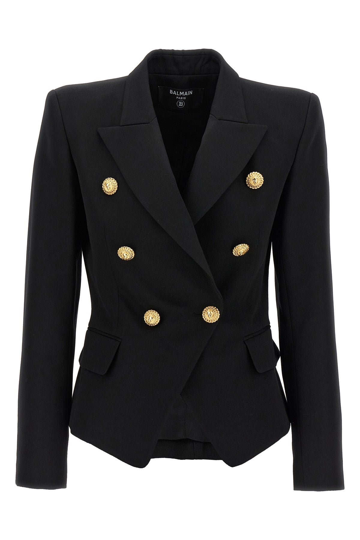 balmain Double-breasted blazer