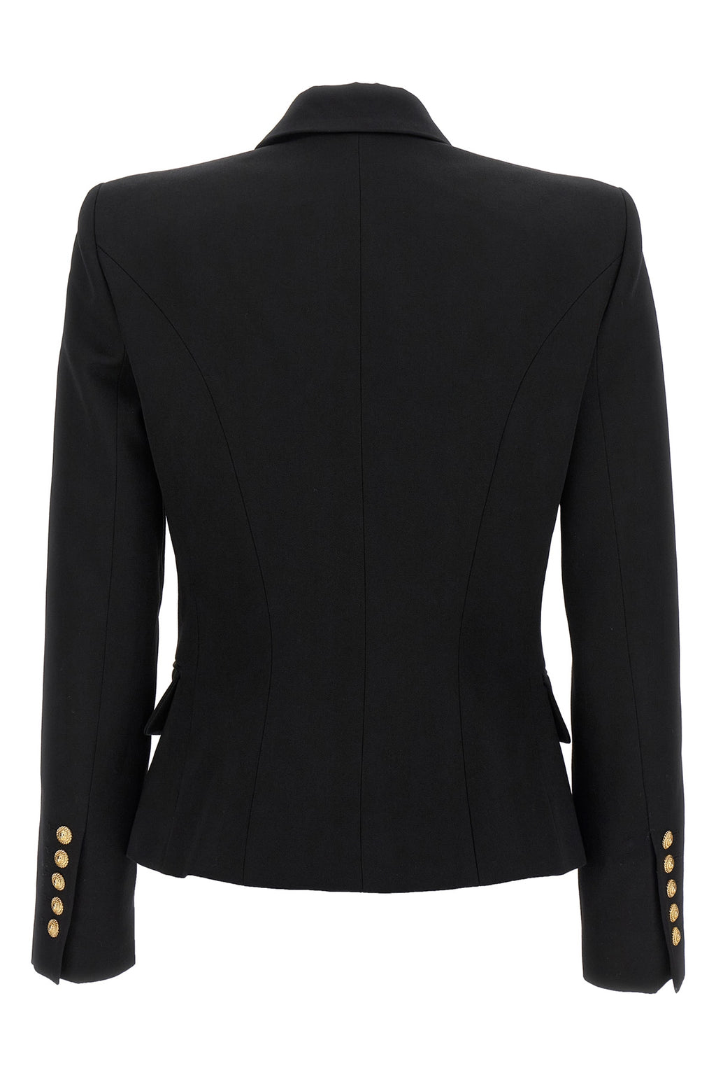 balmain Double-breasted blazer