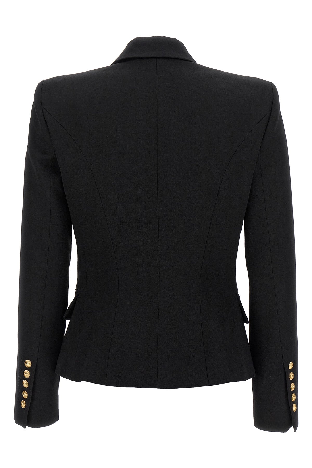 balmain Double-breasted blazer