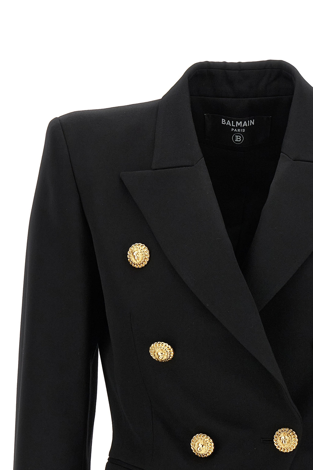 balmain Double-breasted blazer