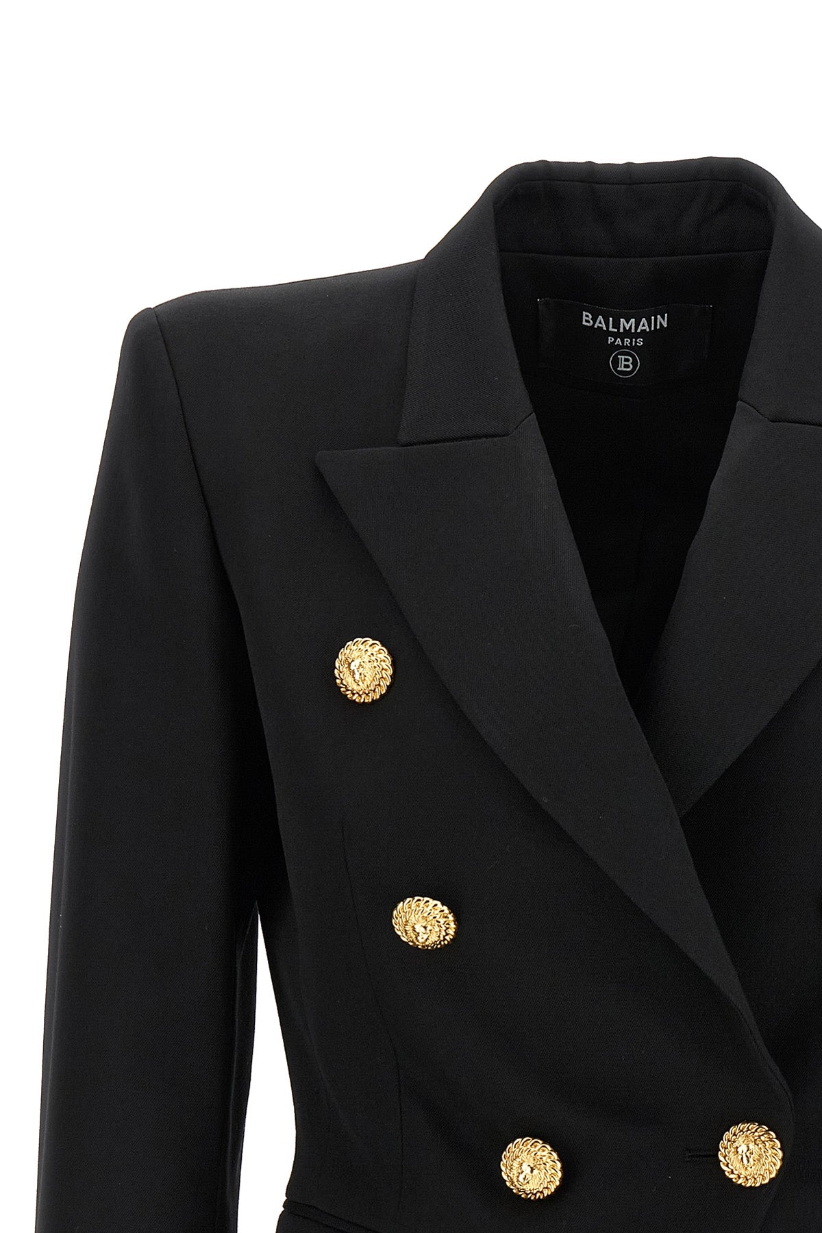 balmain Double-breasted blazer
