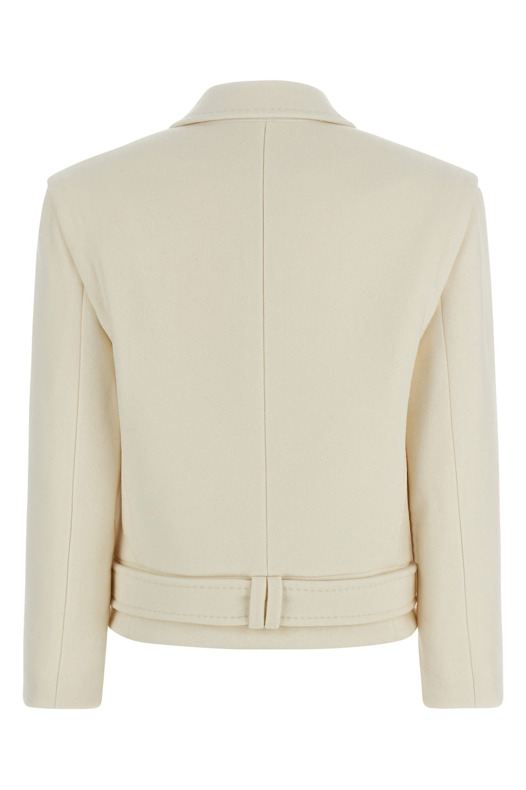 balmain Double-breasted coat