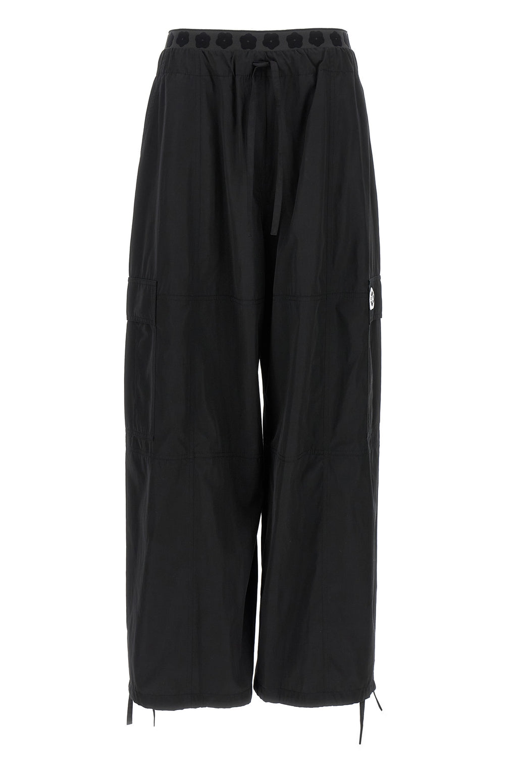 KENZO 'Boke Flower 2.0' cargo pants For Women 64% polyester, 36% cotton