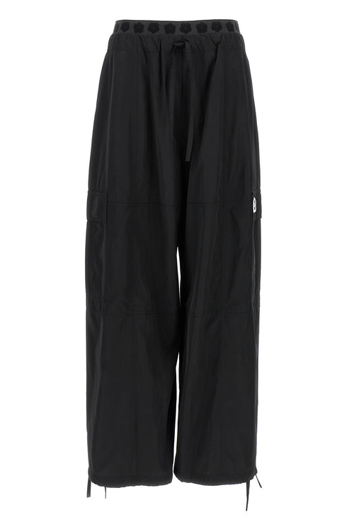 KENZO 'Boke Flower 2.0' cargo pants For Women 64% polyester, 36% cotton