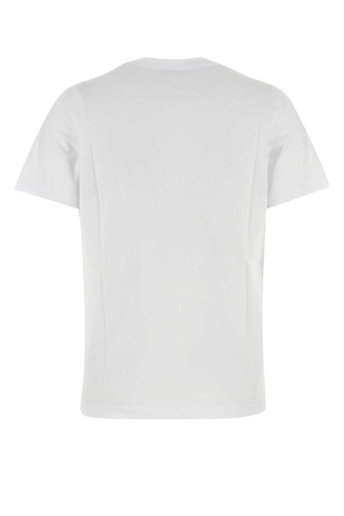 KENZO GOTS BOKE FLOWER 2.0 LOOSE T-SHIRT For Women Exterior: 100% Cotton