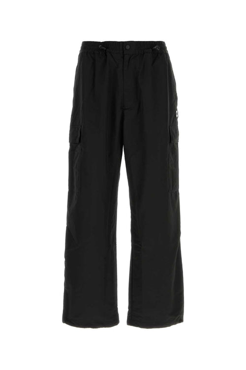 KENZO BOKE FLOWER 2.0 CARGO JOGPANT For Men Exterior: 52% Nylon 48% Polyester