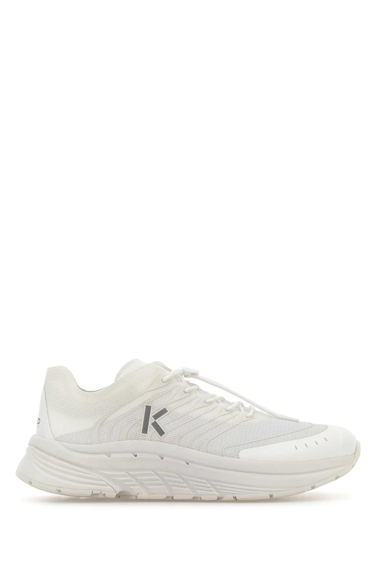 KENZO KENZO-PACE 2.0 LOW TOP SNEAKERS For Men Exterior: 100% Fabric Interior: 100% Fabric Sole: Rubber
