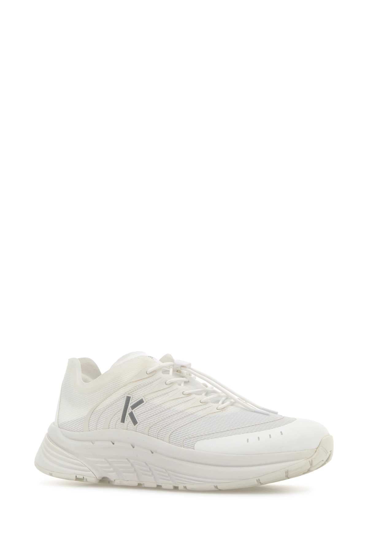 KENZO KENZO-PACE 2.0 LOW TOP SNEAKERS For Men Exterior: 100% Fabric Interior: 100% Fabric Sole: Rubber