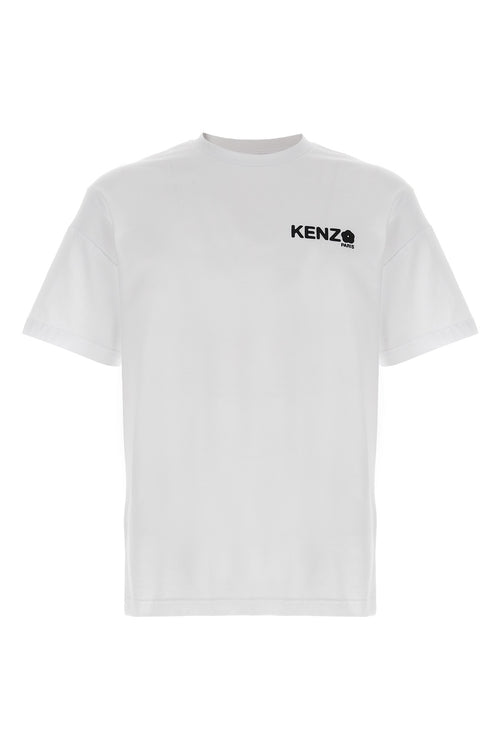 KENZO 'Boke Flower 2.0' T-shirt For Men 100% cotton