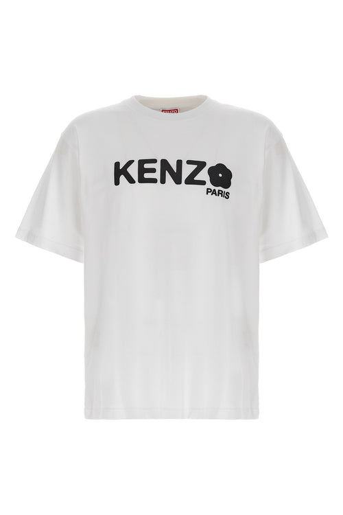 KENZO 'Gots Boke flower 2.0' T-shirt For Men 100% cotton