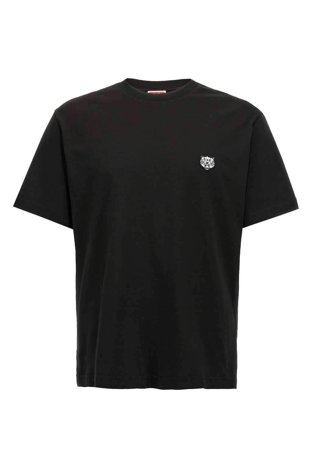 KENZO 'Happy Tiger' T-shirt For Men 100% cotton