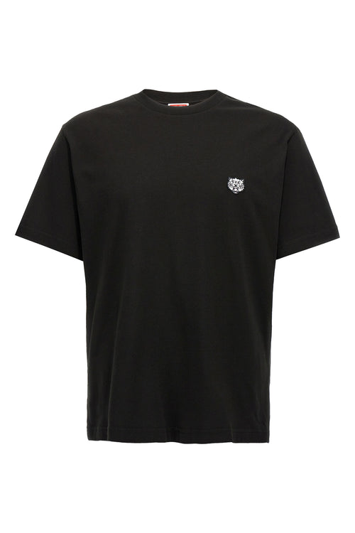 KENZO 'Happy Tiger' T-shirt For Men 100% cotton