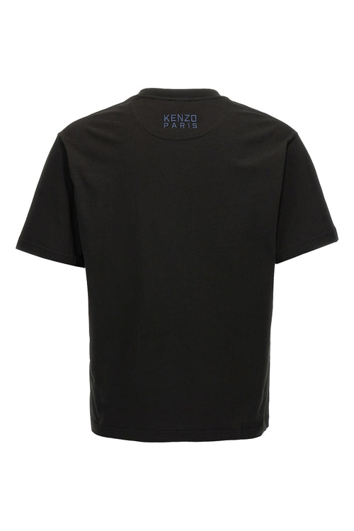 KENZO 'Happy Tiger' T-shirt For Men 100% cotton