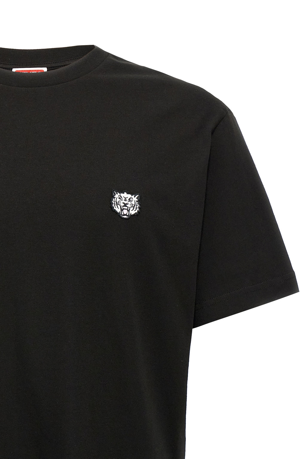 KENZO 'Happy Tiger' T-shirt For Men 100% cotton