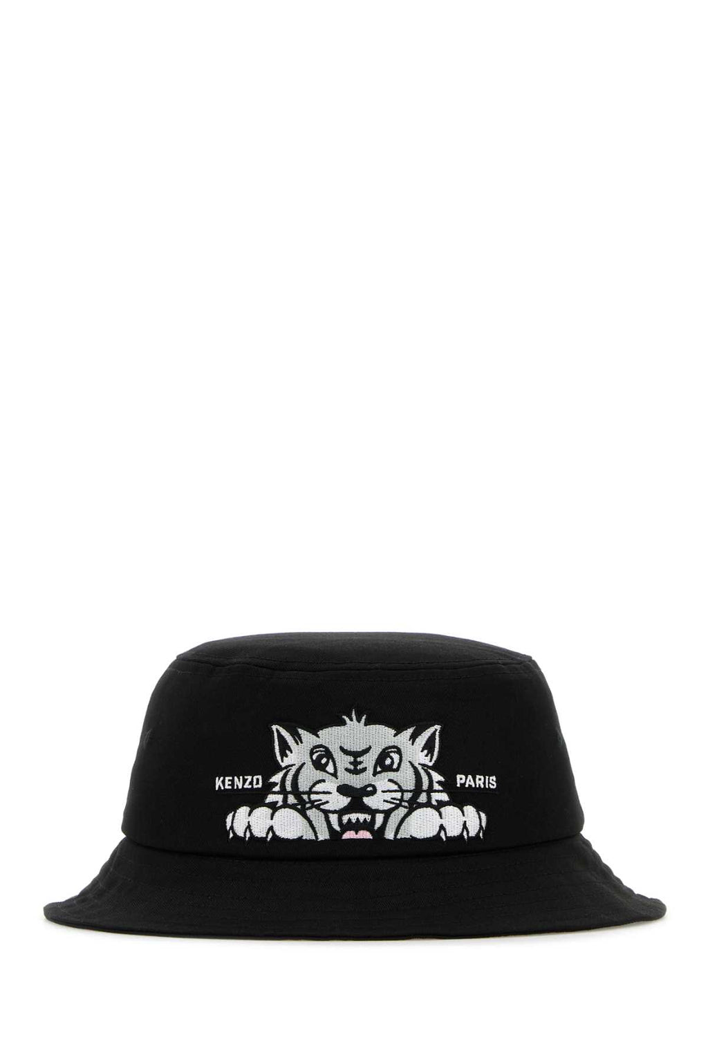 KENZO BUCKET HAT For Men Exterior: 100% Cotton