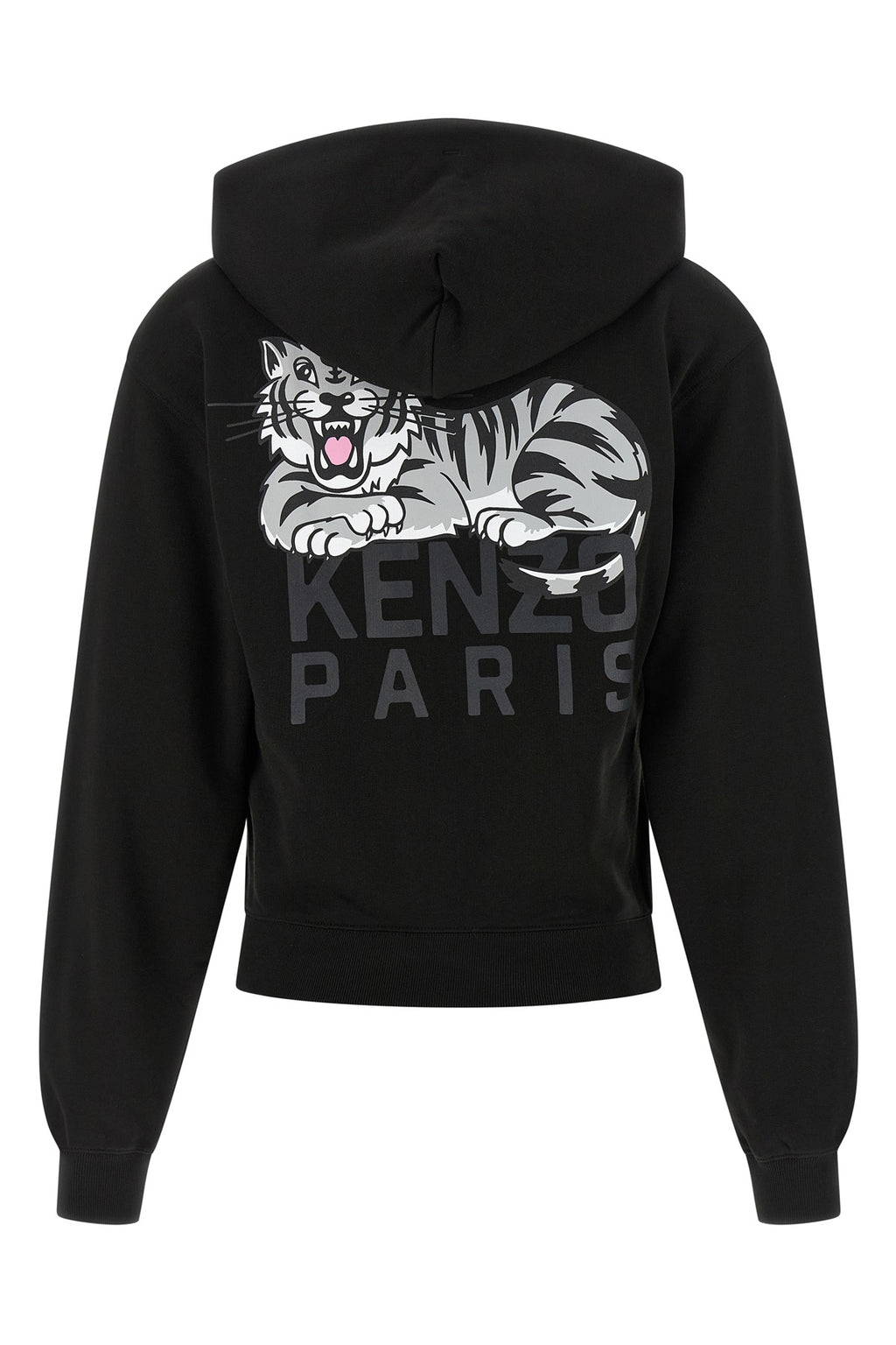 KENZO 'KENZO Happy Tiger' hoodie For Women 100% cotton