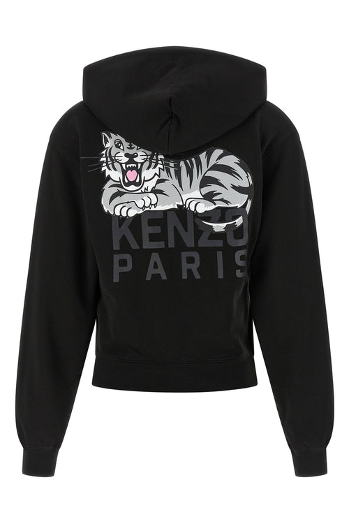 KENZO 'KENZO Happy Tiger' hoodie For Women 100% cotton