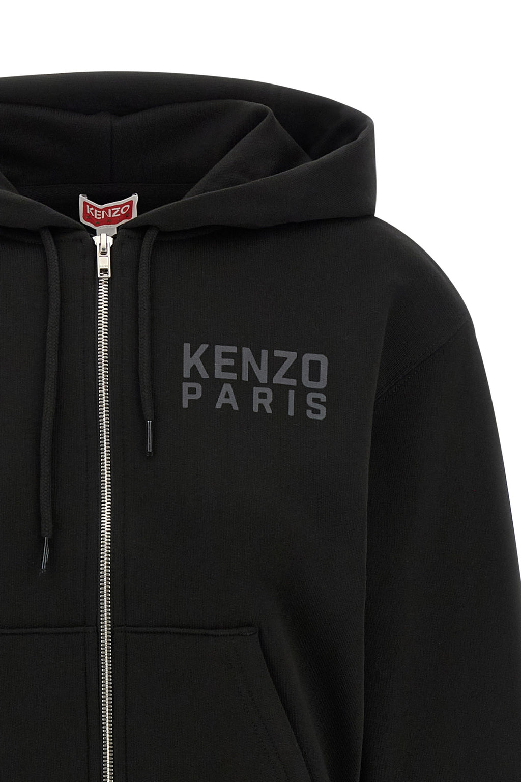 KENZO 'KENZO Happy Tiger' hoodie For Women 100% cotton