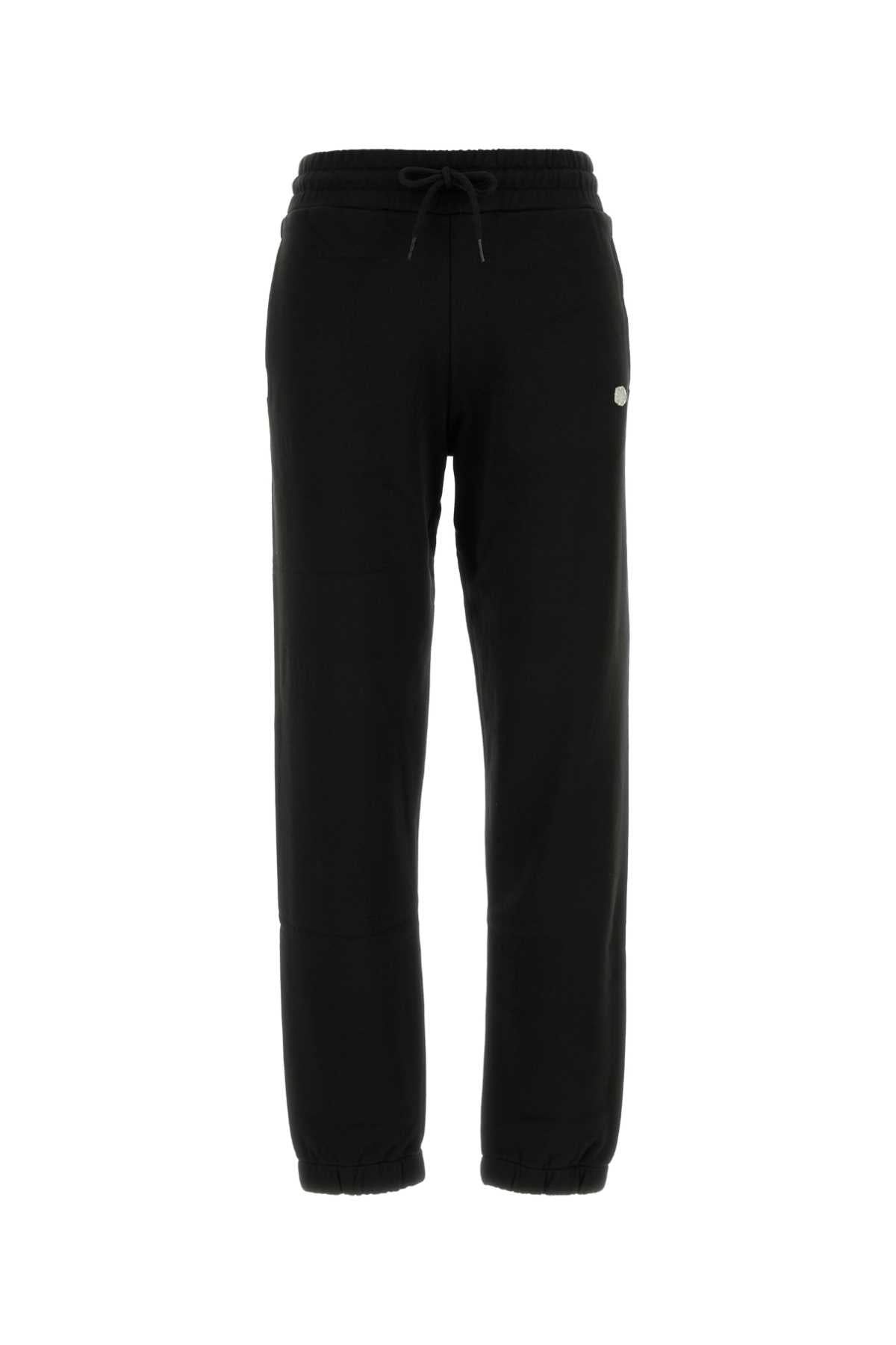 KENZO BOKE FLOWER CLASSIC JOGPANTS For Women Exterior: 100% Cotton