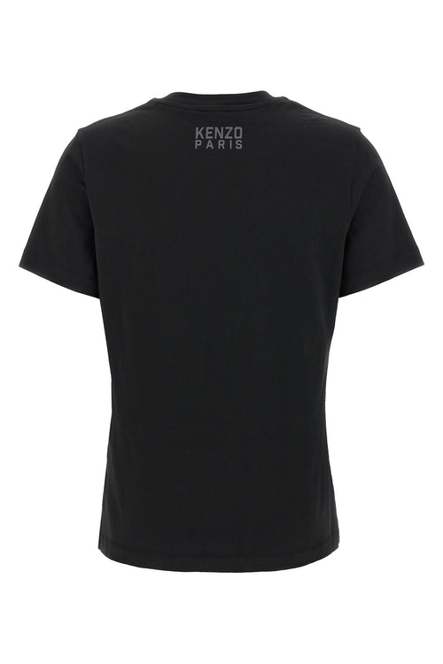 KENZO 'Happy Tiger' T-shirt For Women 100% cotton