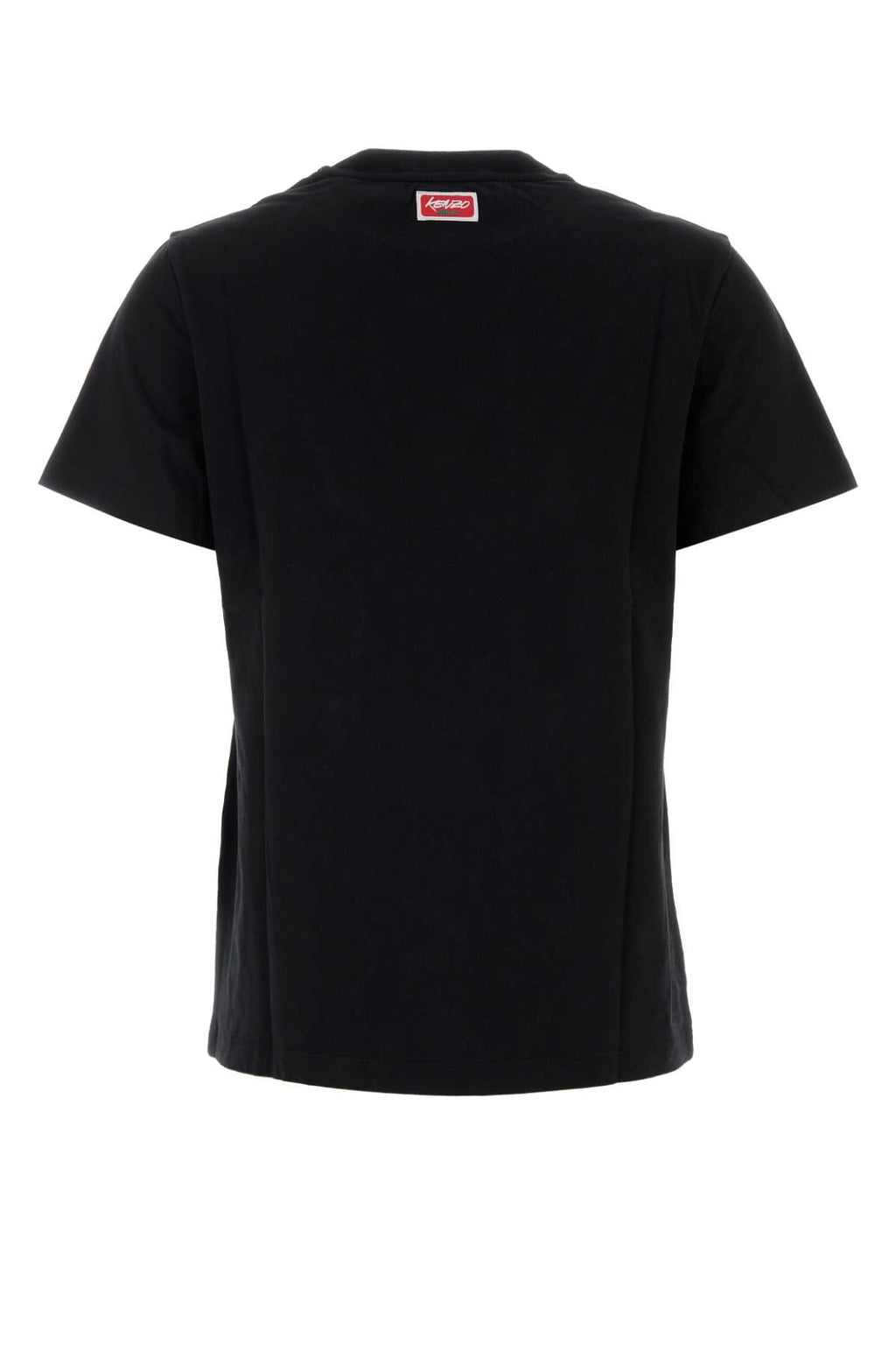 KENZO KENZO FUTURA LOOSE T-SHIRT For Women Exterior: 100% Cotton