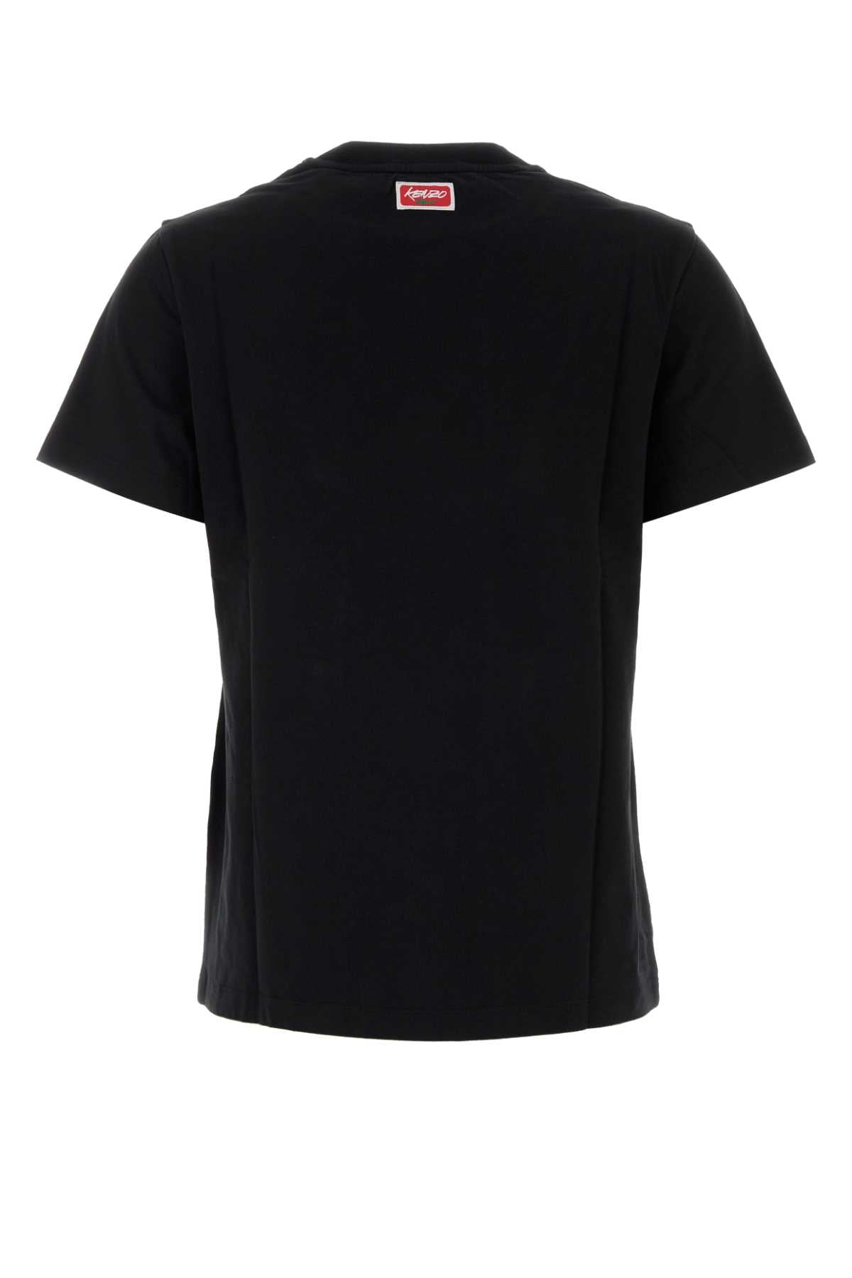 KENZO KENZO FUTURA LOOSE T-SHIRT For Women Exterior: 100% Cotton