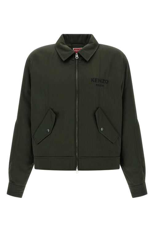 KENZO 'Boke Flower' blouson For Men 100% viscose