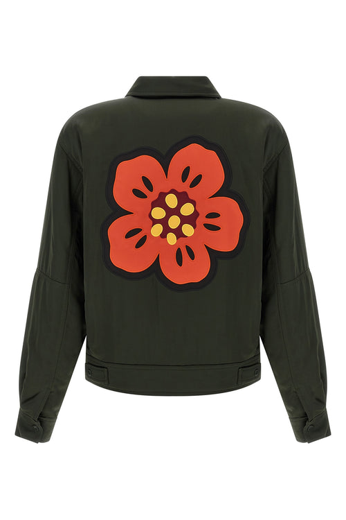 KENZO 'Boke Flower' blouson For Men 100% viscose