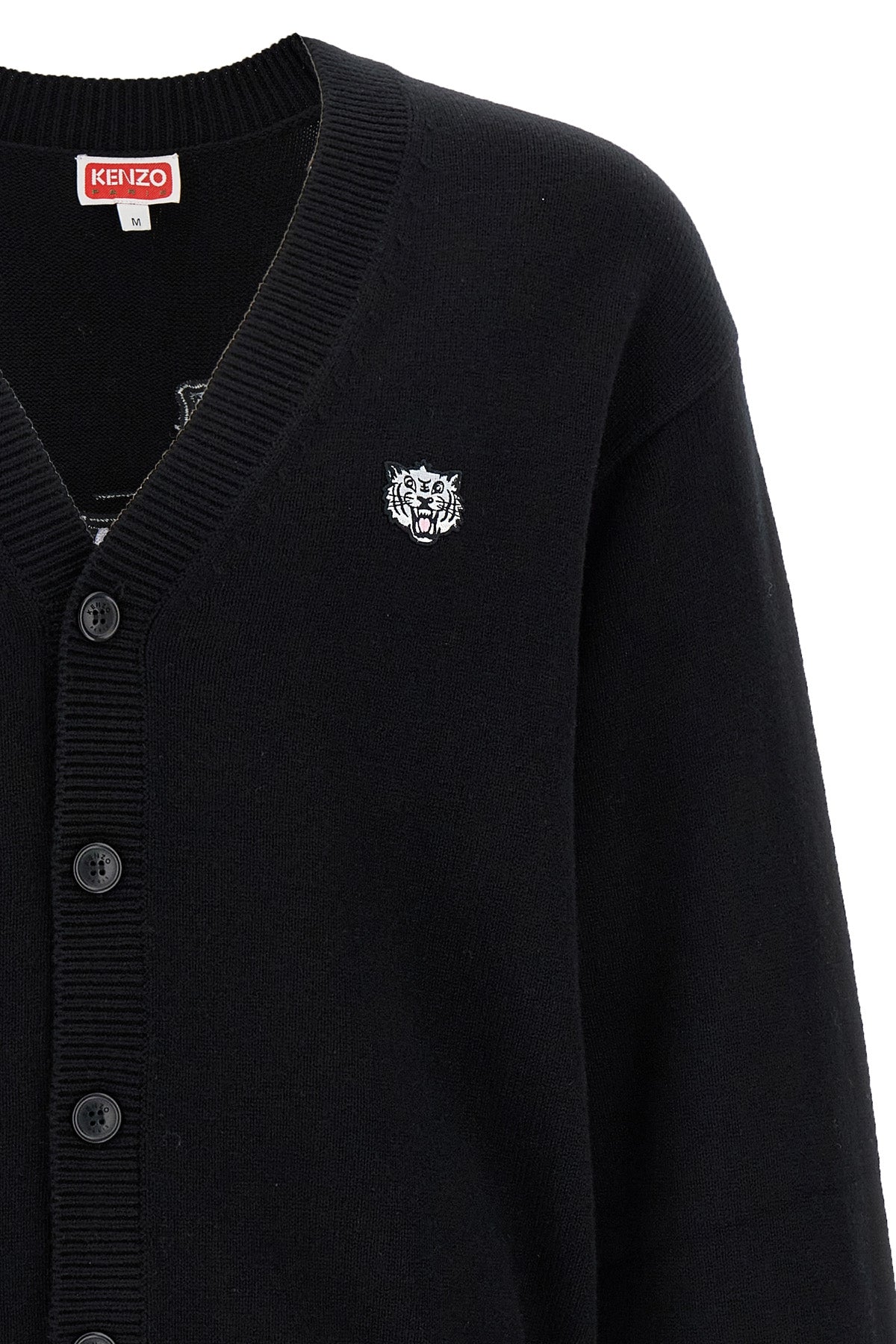 kenzo 'KENZO Happy Tiger' cardigan